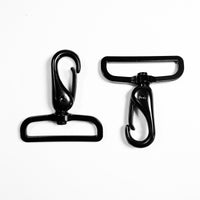 2" Swivel Hooks / For use on The Ultimate Strap