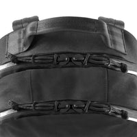 Bucktown Backpack / Black TexWax™ Canvas / Last 1