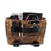 Recon Horween Cavalier Whiskey Leather / Ultimate Bundle