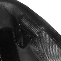 VerBockel 'Day Pack' Roll Top Backpack 2.0 Black X-Pac / Low Stock