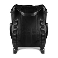 VerBockel 'Day Pack' Roll Top Backpack 2.0 Black X-Pac / Low Stock