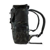 Menace Backpack 2.0 / Rogue Camo CORDURA® x ECOPAK™ EPX 'Fire Edition' / Few Remain