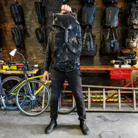The Rover Backpack Rogue Camo MultiCam Black™ CORDURA®