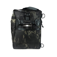 The Rover Backpack Rogue Camo MultiCam Black™ CORDURA®