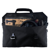 Defender 'Fire Edition' Ballistic Nylon x ECOPAK™ EPX Blaze Orange / Ships in 4-6 Weeks
