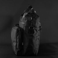 Epic 48 Hour 'Fire Edition' x Ballistic Nylon / ECOPAK™ EPX Blaze Orange / Last 1