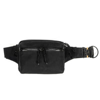 The Parker Pack 2.0 Black TexWax™ Canvas