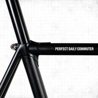 Cycling Stabilizer Strap / AustriAlpin™ COBRA® Buckle / Low Stock