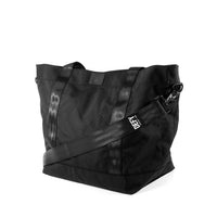 Cargo Hold Tote 'Fire Edition' / Ballistic Nylon x ECOPAK™ EPX Blaze Orange / Ships in 6-8 Weeks