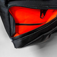 Epic 48 Hour 'Fire Edition' x Ballistic Nylon / ECOPAK™ EPX Blaze Orange / Last 1