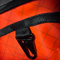 Insidious Jr. Sling Inverted Dyneema® x Blaze Orange X-Pac™ interior / Last 1