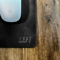 Chaos Horween Leather Desk Pad