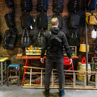 The Parker Pack 2.0 Ballistic Nylon
