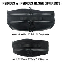 Insidious Jr. Sling / Black X-Pac™