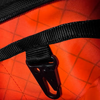 Insidious Jr. Sling 'Fire Edition' / Ballistic Nylon x ECOPAK™ EPX Blaze Orange