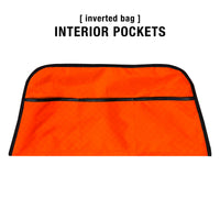 R&R Weekender Ballistic Nylon x ECOPAK™ EPX 'Fire Edition'