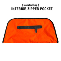 R&R Weekender Ballistic Nylon x ECOPAK™ EPX 'Fire Edition'