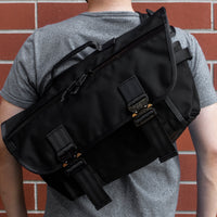 Recon Mashup 2.0 'Fire Edition' Ballistic Nylon x ECOPAK™ EPX Blaze Orange
