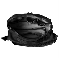 Insidious Jr. Sling / Horween Cavalier Whiskey Leather + Ballistic Nylon Edition / Ships in 6-10 Weeks