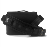 Insidious Jr. Sling / Horween Cavalier Whiskey Leather + Ballistic Nylon Edition / Ships in 6-10 Weeks