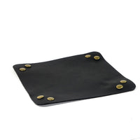 DEFY CLUTTER Valet Tray / Horween Leather