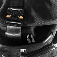 VerBockel 'Day Pack' Roll Top Backpack 2.0 Ballistic Nylon / Low Stock