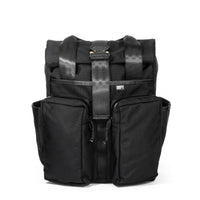 VerBockel 'Day Pack' Roll Top Backpack 2.0 Ballistic Nylon / Low Stock