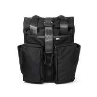 VerBockel 'Day Pack' Roll Top Backpack 2.0 Ballistic Nylon / Low Stock