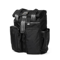 VerBockel 'Day Pack' Roll Top Backpack 2.0 Ballistic Nylon / Low Stock