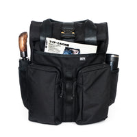 VerBockel 'Day Pack' Roll Top Backpack 2.0 Ballistic Nylon / Low Stock