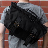 Recon Mashup 2.0 'Fire Edition' Ballistic Nylon x ECOPAK™ EPX Blaze Orange
