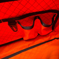 Insidious Sling 'Fire Edition' / Ballistic Nylon / ECOPAK™ EPX Blaze Orange / Ships in 1 Week