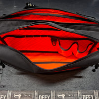 Insidious Sling 'Fire Edition' / Ballistic Nylon / ECOPAK™ EPX Blaze Orange / Ships in 1 Week