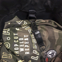 Bucket Bag / Ballistic Nylon