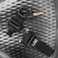Tactical AustriAlpin™ COBRA® Quick-Release Key Chain / Ships in 6-10 Weeks