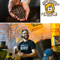 Dark Matter Coffee / Unicorn Blood Espresso Blend / Last 1