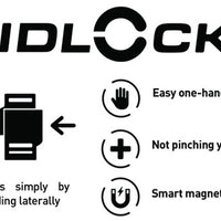 The Dude FIDLOCK™ Quick Release Belt / Low Stock