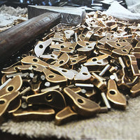 Tactical AustriAlpin™ COBRA® Quick-Release Key Chain / Ships in 6-10 Weeks