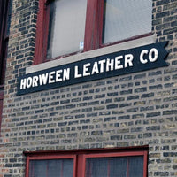 Dopp Kit / Horween Whiskey Cavalier Leather x TexWax™ Autumn Plaid Wax Canvas