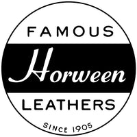 The Void Horween Oxblood Chromexel® Leather x Ballistic Nylon Admin Pouch / Large