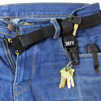 Military Gun Clip Key Chain / Ships in 8-10 Weeks