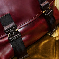 Recon Horween Oxblood Chromexcel® Leather Ultimate Bundle / Last 1