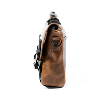 Recon Mini Horween Cavalier Whiskey Leather / Ships in 6-10 Weeks