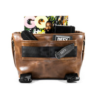 Recon Mini Horween Cavalier Whiskey Leather / Ships in 6-10 Weeks