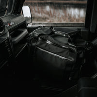The Rover Backpack 'Fire Edition' Ballistic Nylon x ECOPAK™ EPX Blaze Orange / Ships in 1 Week