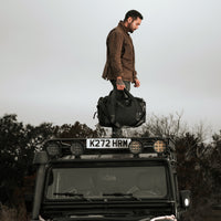 The Rover Backpack / Ballistic Nylon