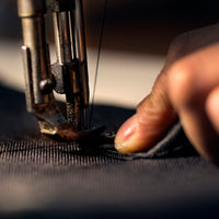 Insidious Sling / Ballistic Nylon + Horween Cavalier Whiskey Leather / Ships in 6-10 Weeks