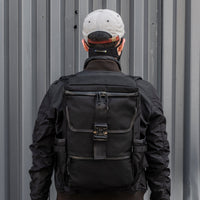 Menace 2.0 / Ballistic Nylon x 'Fire Edition' ECOPAK™ EPX Blaze Orange / Ships in 1 Week
