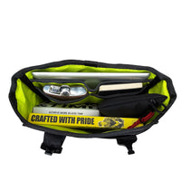 Recon Mini Rogue Camo CORDURA® x X-Pac™ Hi-Vis Yellow / Last 1