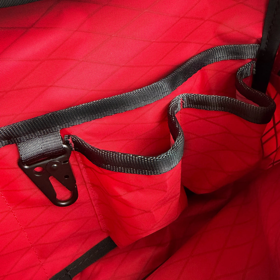 Insidious Sling / X-Pac™ White 'Stormtrooper' x 'Redrum' X-Pac™ / Limited Edition